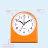 Movement Children  Desktop Clock Anti-drop Table Clock Minimalist Alarm Clock  Bedside Table