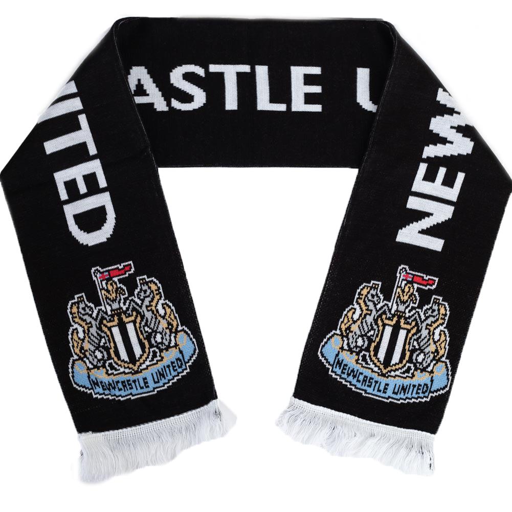 Newcastle United FC Шарф с гербом