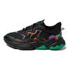 adidas Originals Ozweego Искусственная кожа Спортивный тренд Амортизация Нескользящие Износостойкие Низкие Повседневные кроссовки Унисекс Повседневная обувь GX2715