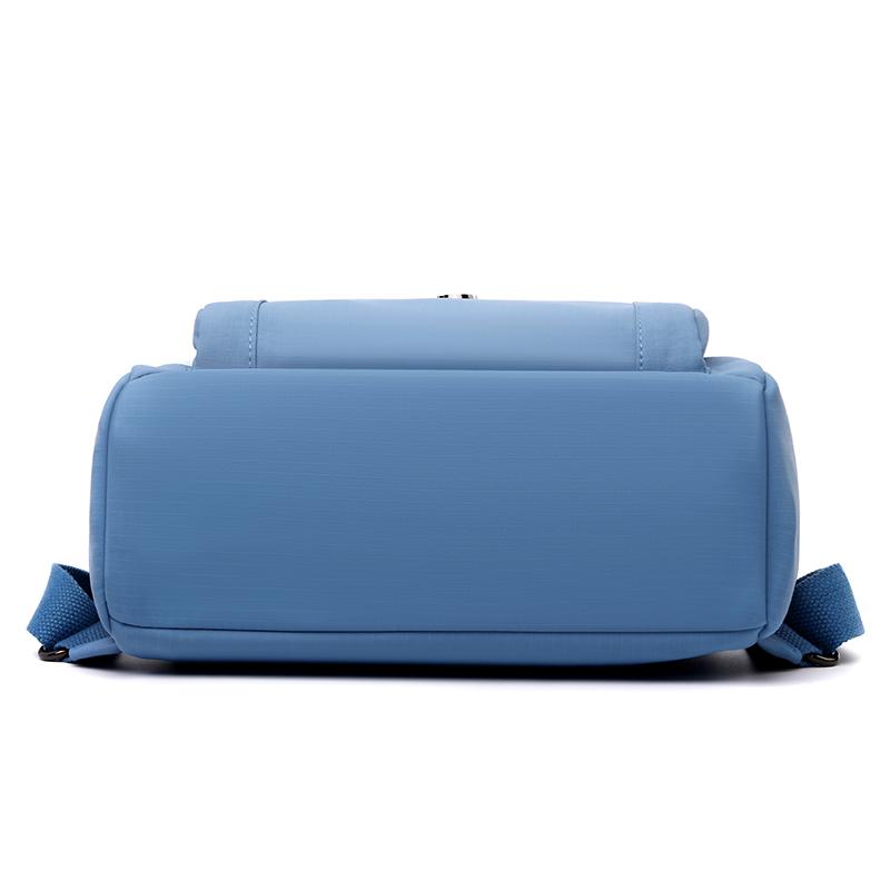 Женский рюкзак большой вместимости, школьный рюкзак, легкий нейлоновый дорожный рюкзак