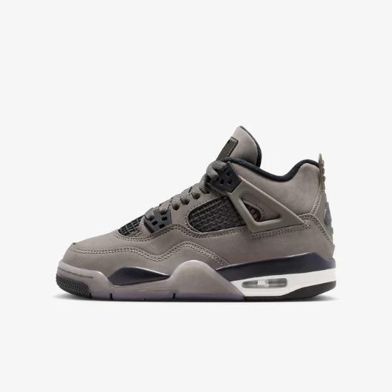 Jordan Air Jordan 4 Retro OG IB4171-200 Children's Shoes
