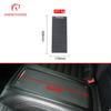 For Volkswagen Magotan Passat B6 B7 CC Rear Seats Central Armrest Container Storage Box Center Console Shutters Cover