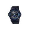 G-SHOCK Серия Тематические Модные Ретро Уличные Классические Стрелочные Двойной Дисплей Циферблат Водонепроницаемый Механизм Кварцевый Механизм Ремешок из Смолы GA-200CB-1APR