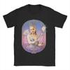 Unisexs Unisexs Wicked For Good As Long As Youre Mine Wicked 2025 Movie T Shirt Pure Cotton Graphic Print Tshirt Clothing