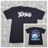 Футболка Dio Master of The Moon Размер Большой Графический принт Новая Концертный тур 2004 Высококлассная Роскошь для Мужчин и Женщин Топ Y2k