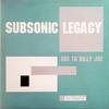 12-дюймовая пластинка SUBSONIC LEGACY Ode To Billy Joe ATH008 Athletico 1999 UK Dance Electronica Б/у