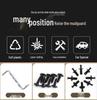 Universal Haval Xiaolong MAX Mudguards: Soft Rubber Mud Flaps for 25 Models