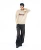 AMES-WORLDWIDE Basic Pullover Knit Ivory