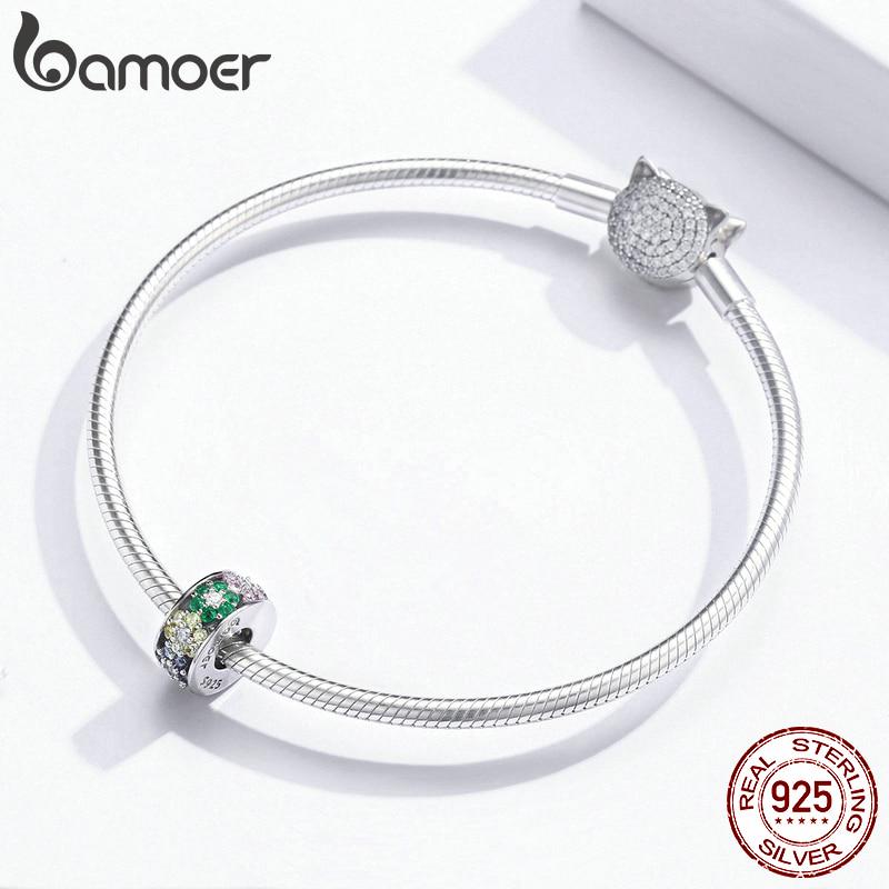 Шарм из серебра 925 пробы