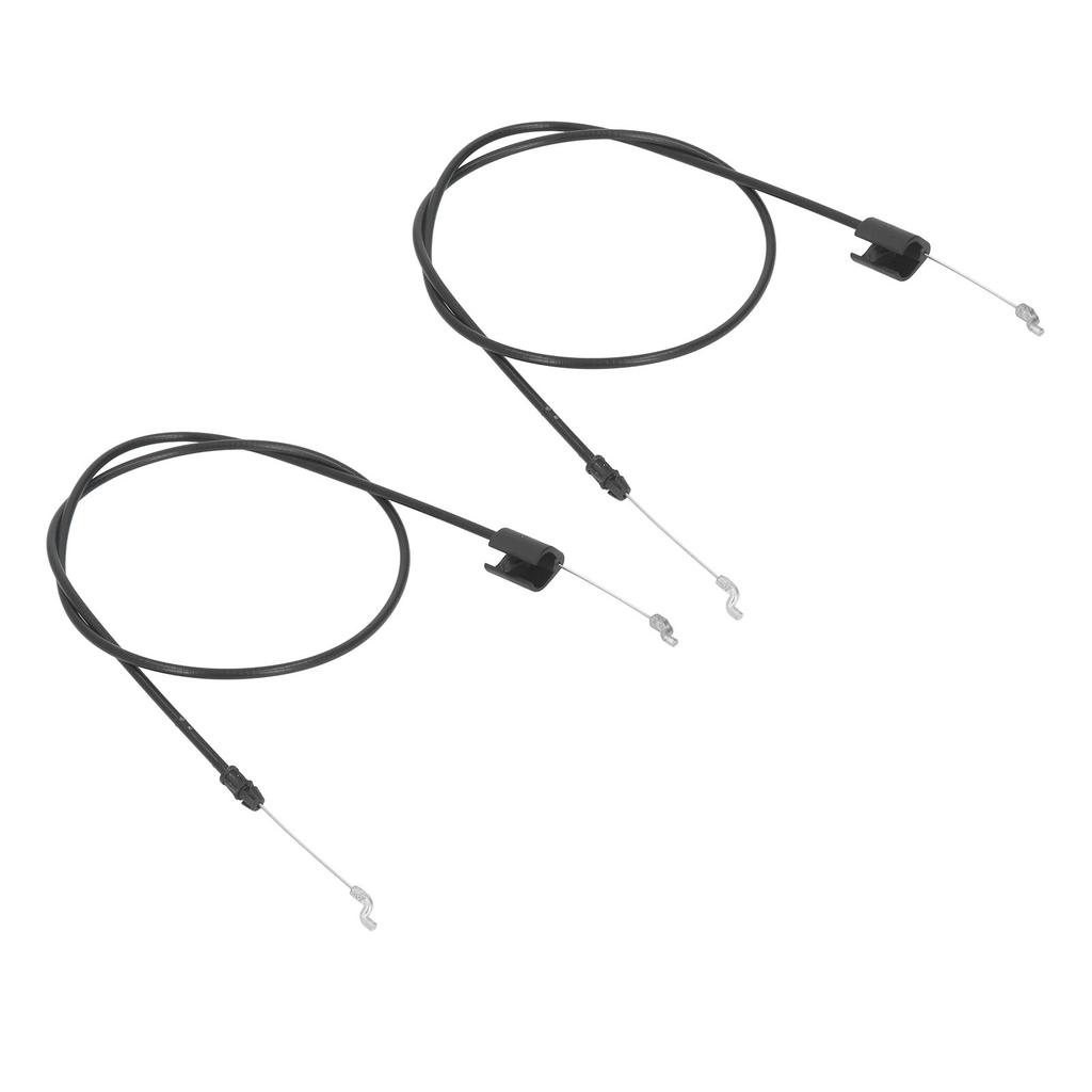 2 шт. трос управления зоной торможения двигателя 176556 замена для различных газонокосилок Sears Craftsman