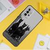 Чехол с изображением собаки таксы и добермана для Samsung Galaxy A34 A35 A14 A15 A25 A53 A33 A13 A52 A32 A12 A51 A71 A54 A55