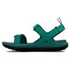 Сандалии Fat Tire Sandal Coastal Teal Black Unisex Кроссовки Fog 3026937-300