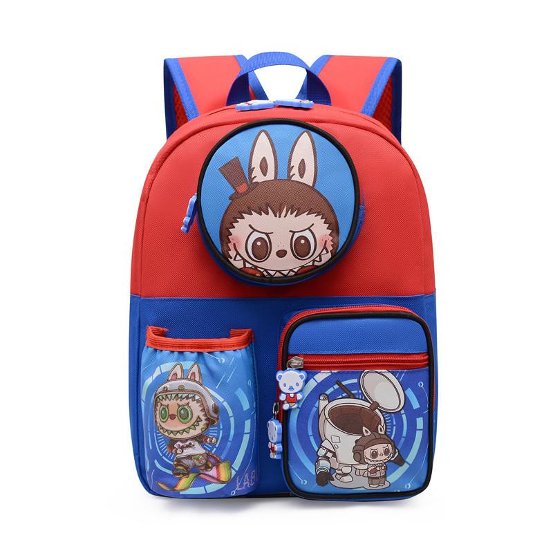Милый и стильный дошкольный рюкзак для мальчиков и девочек в красочных дизайнах