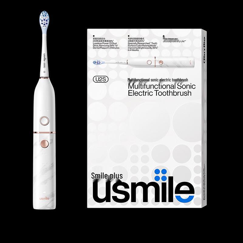 usmile U2S Luxury Sonic Electric Toothbrush