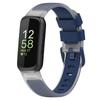 Ремешок для часов, умный браслет для Fitbit Inspire3, спортивный силиконовый ремешок на запястье, прозрачный ремешок для часов Fitbit Inspire 3