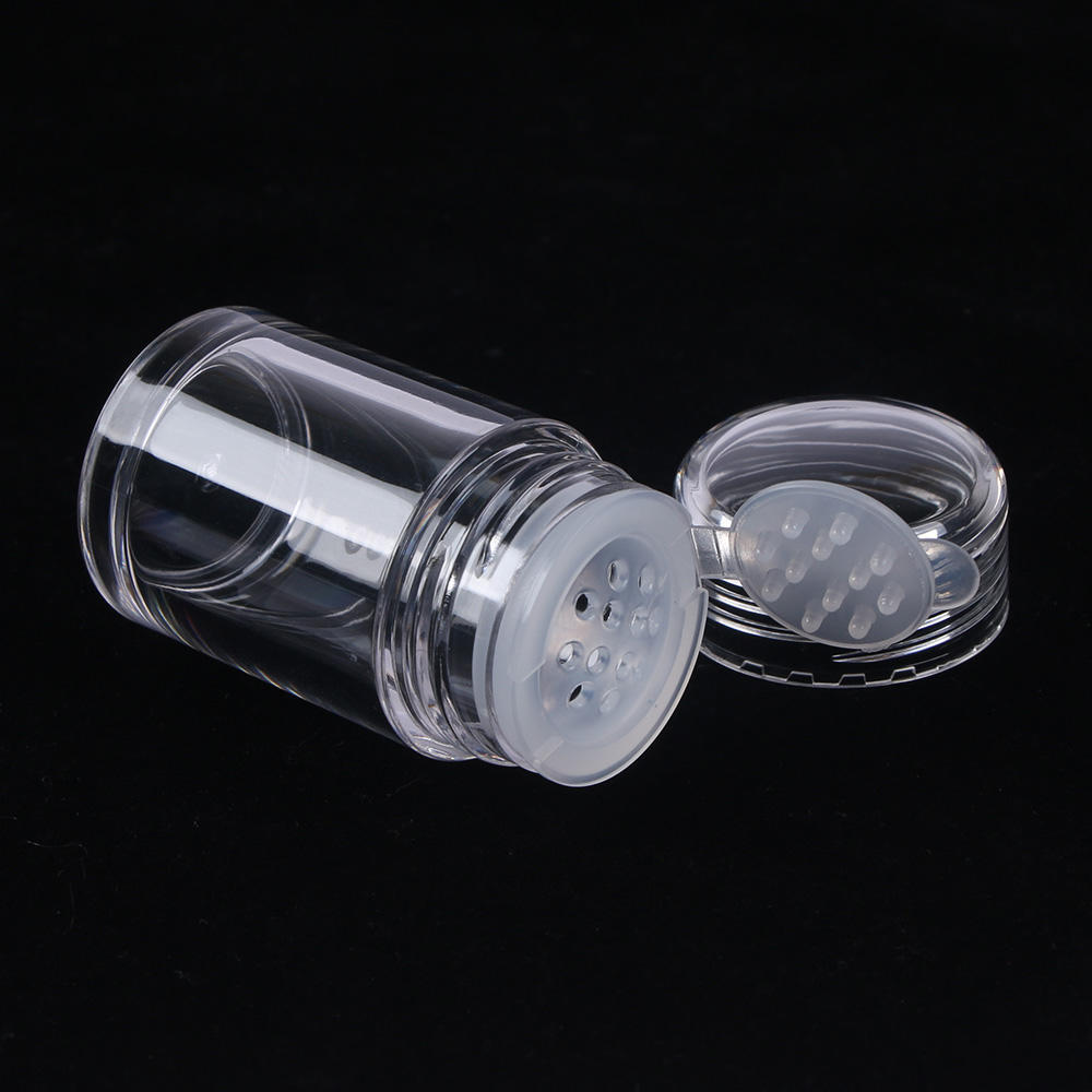 Mini Bottles For Lunch Spice Bottle Seasoning Bottle Kitchen Supplies Salt Jar Picnic BBQ Outdoor Cooking Tool Kitchen 2030