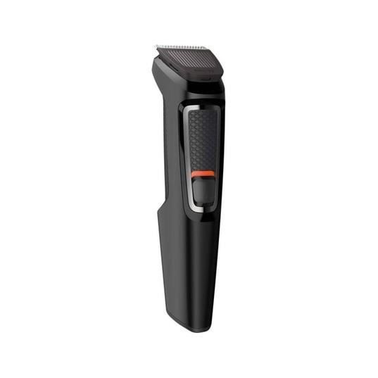 Tondeuse à barbe - PHILIPS - MG3721/14 - 7 en 1 - Autonomie 60 min - Lames en acier trempé