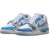 Air Jordan Legacy 312 Low GS Lucky Shorts Детские кроссовки Белый Summit-White Водородно-синий CD9054-141