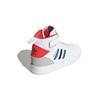 Adidas Originals Drop Step 360 C Удобные высокие детские кеды для скейтбординга Детские кроссовки Белый H05618