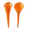 Hands-Free Funnel for Oil, Gasoline, or Motorcycle Additives