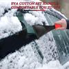 Ice Scrapers For Car Windshield, Scratch Free Ice, Snow, Frost, Removal Tool With Foam Handle, Effective And Durable Ice Scraper For Car, Suv, Truck