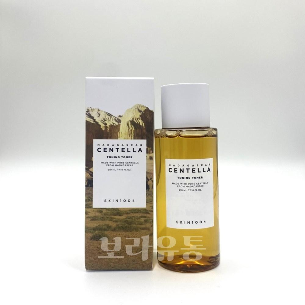Skin1004 Тоник Centella Toning Toner, 210 мл, 1 упаковка