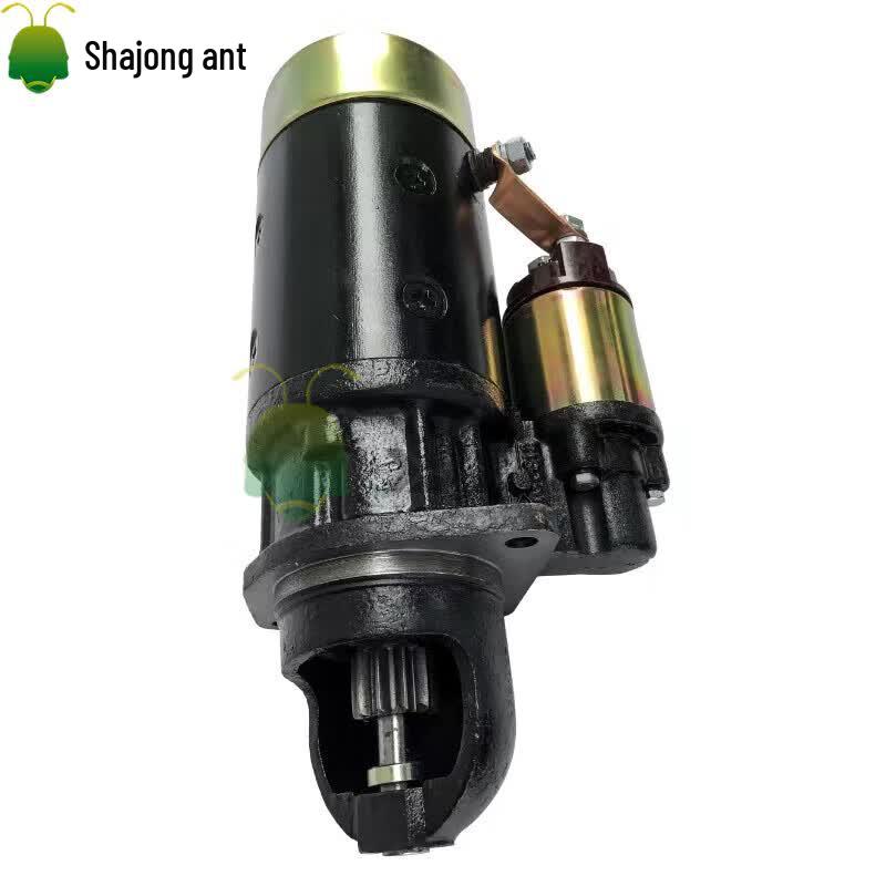 Стартер Sha Rong Yi для двигателей Dongfeng Cummins EQ