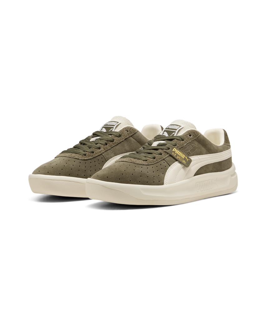 Puma Gv Special Замша - Лондонский Зеленый: Матовый Айвори / 398508-10