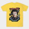 Unisex Fashion TShirt Tape 11 Print TShirt Plus Size XS-6XL T-Shirt 100%Cotton Tops O Neck Short Sleeve Tees