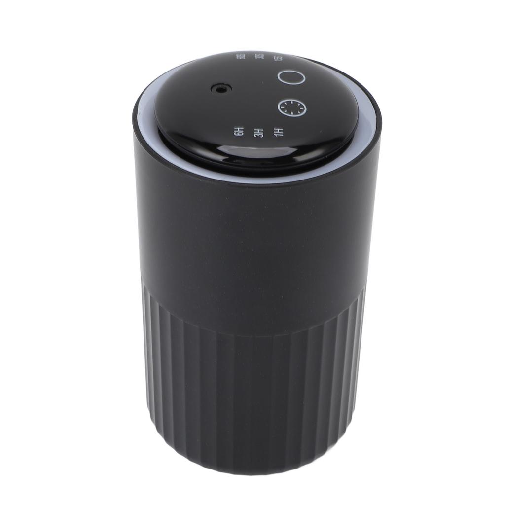 Waterless Essential Oil Diffuser with 7 Color Light Portable Aromatherapy Diffuser Quiet with Timer