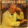LP Record BENNO MOISEIWITSCH PLAYS ROBERT SCH - Moiseiwitsch Plays Schumann DL10048 Decca 1962 US Classical Used