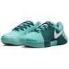 Наоми Осака x Nike Zoom GP Challenge 1 Aurora Green Женские кроссовки Бирюзовый Геода-Бирюзовый Белый FQ7264-300