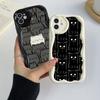 LZ7 Cartoon Cat Cute Clear Soft Wave Phone Cases for Xiaomi 11 Lite Redmi Note 13 12 8 Pro 9 12C A3 Infinix Smart 8 Tecno Protection Back Cover