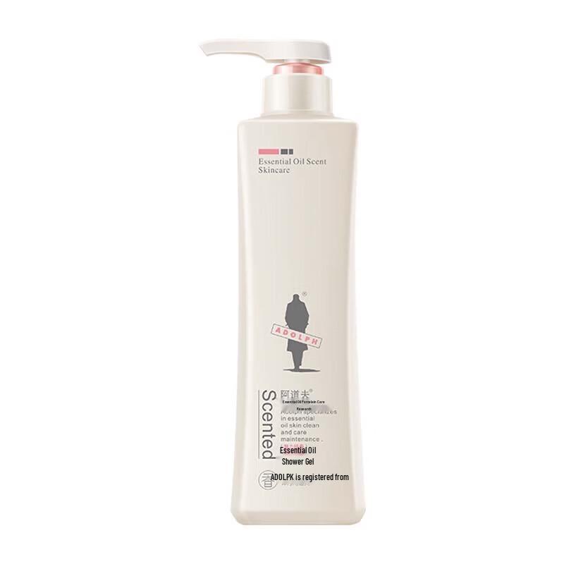 Adolph Essential Oil Body Wash