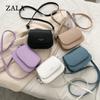 Saddle Bag Women's Messenger Bag Bag New Trendy Girl Summer Simple Fashion Trend Foreign Style Shoulder Bag Women