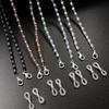 Eeyglasses Rope Sunglasses Chains Beads Glasses Chain Glasses Chains Spectacle Cord Mask Chains