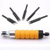 Exquisite Electric Carving Knife Carpentry Tongue for Woodworking Carving Chiseling