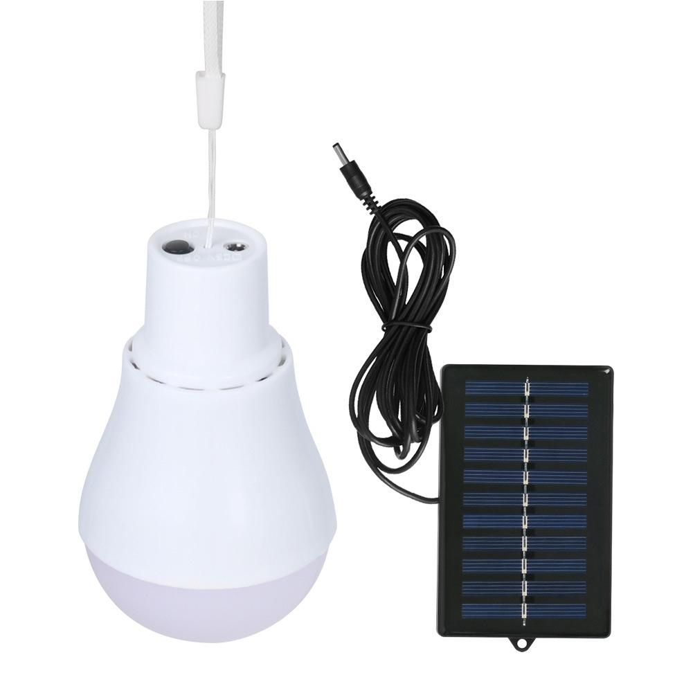 Accessories Solar Bulb Light Indoo Lighting Mountaineering