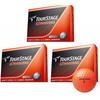 Bridgestone Golf Ball Tour Stage Extra Distance 3 Dozen (36 мячей) + Набор футболок… (оранжевый)