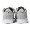 Puma Кеды женские повседневные Vikky Ribbon Patent Серые 366417-03