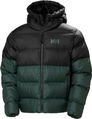 Зимняя куртка Active Puffy Jacket синтепон зеленый