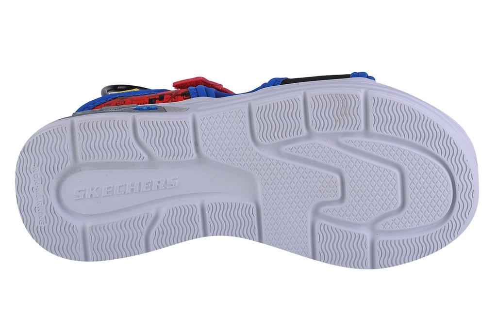 Skechers Power Splash, for Boy red Sandals