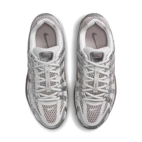 Nike Женские кроссовки P-6000 Платиновый фиолетовый IB4019-019