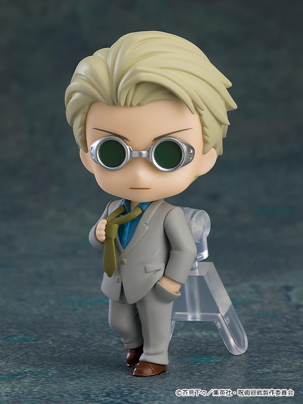 Nendoroid Saplus Jujutsu Kaisen Plastic Painted Complete Trading Figure Box of 8 Non-scale