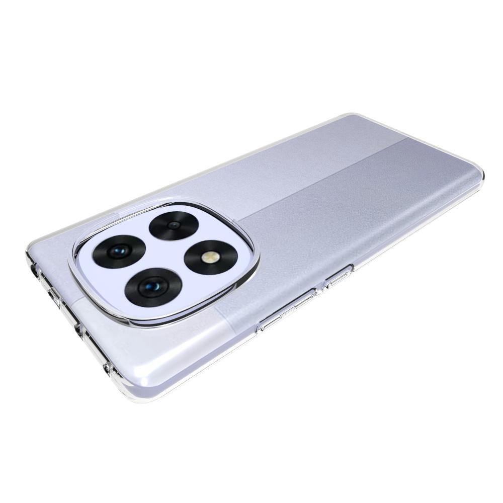 10Pcs/Pack For Xiaomi Redmi Note 14 Pro 4G Case Watermark Free TPU Protective Clear Phone Cover