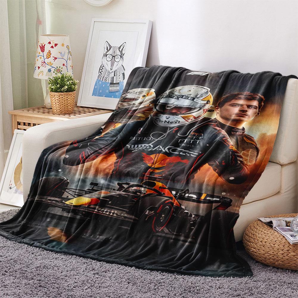 VER Fast Legend Blanket, High quality Comfortable for All Seasons, Home Decor, Warmth and Comfort