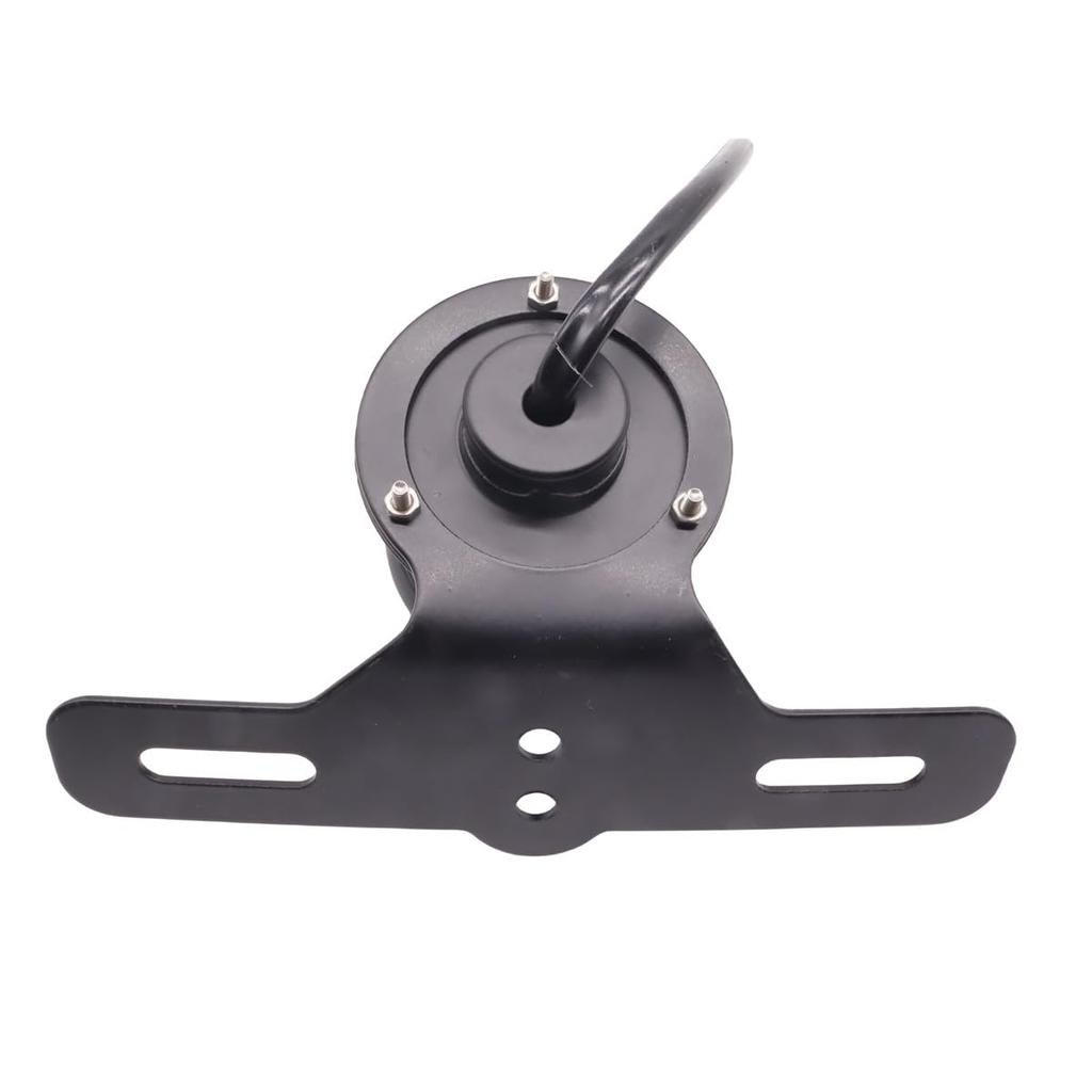 YIBO Мотоцикл Triumph Кастомный Ретро Задний Фонарь Задние Стоп-сигналы Подсветка Номерного Знака Кронштейн