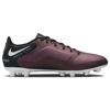 Nike Tiempo Legend 9 School Hg Бутсы для твердого грунта Противоскользящие Прочные Футбольные бутсы Мужские Футбольные бутсы Черно-коричневые DR5973-510