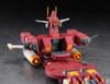 Hasegawa Боевой мех Xabungle Iron Gear Scale Пластиковая модель CW25 1/500