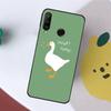 Милый Мультяшный Утенок Для Huawei Nova 7i 8i 11i 12i 12s Y73 Y70 Y90 Y60 Y72 Y61 Y91 9 10 SE P40 Lite P30 Pro Чехол